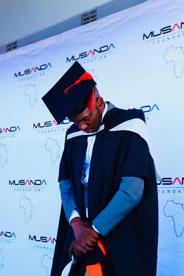 Musanda Foundation community engagement