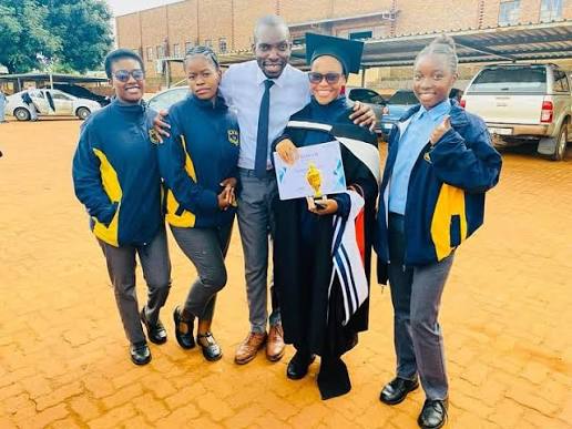 Musanda Foundation education and community engagement