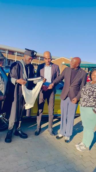 Musanda Foundation community and education initiatives