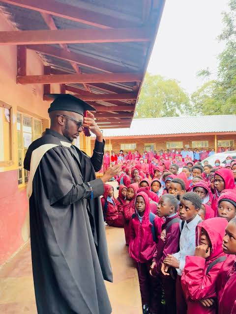 Educational engagement with learners